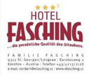 Logo Hotel Fasching